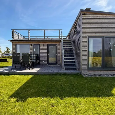 Tiny Haus Schwalbe 펜션