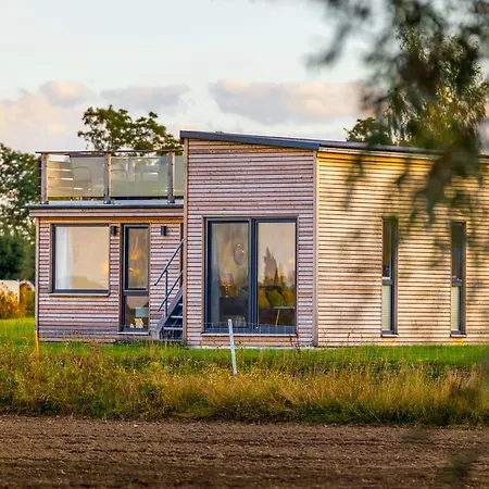 펜션 Tiny Haus Schwalbe