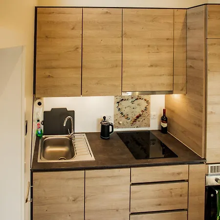 Tiny Haus Schwalbe Tatil Evi