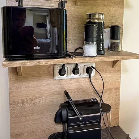 Tatil Evi Tiny Haus Schwalbe
