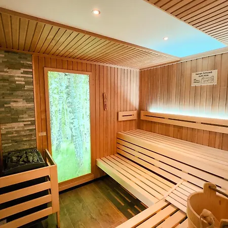 펜션 Tiny Haus Schwalbe Gross Kordshagen